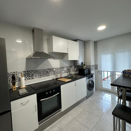Апартаменти Piso Sardinero - Almar D'Pipe Сантандер Екстер'єр фото