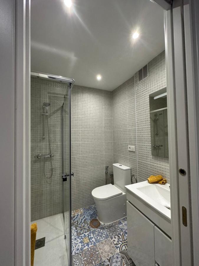 Апартаменти Piso Sardinero - Almar D'Pipe Сантандер Екстер'єр фото