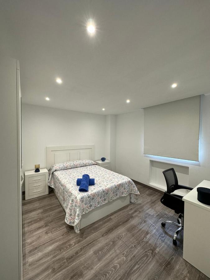 Апартаменти Piso Sardinero - Almar D'Pipe Сантандер Екстер'єр фото