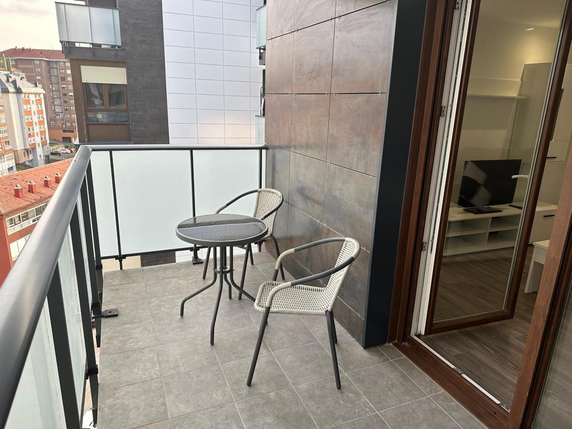 Апартаменти Piso Sardinero - Almar D'Pipe Сантандер Екстер'єр фото