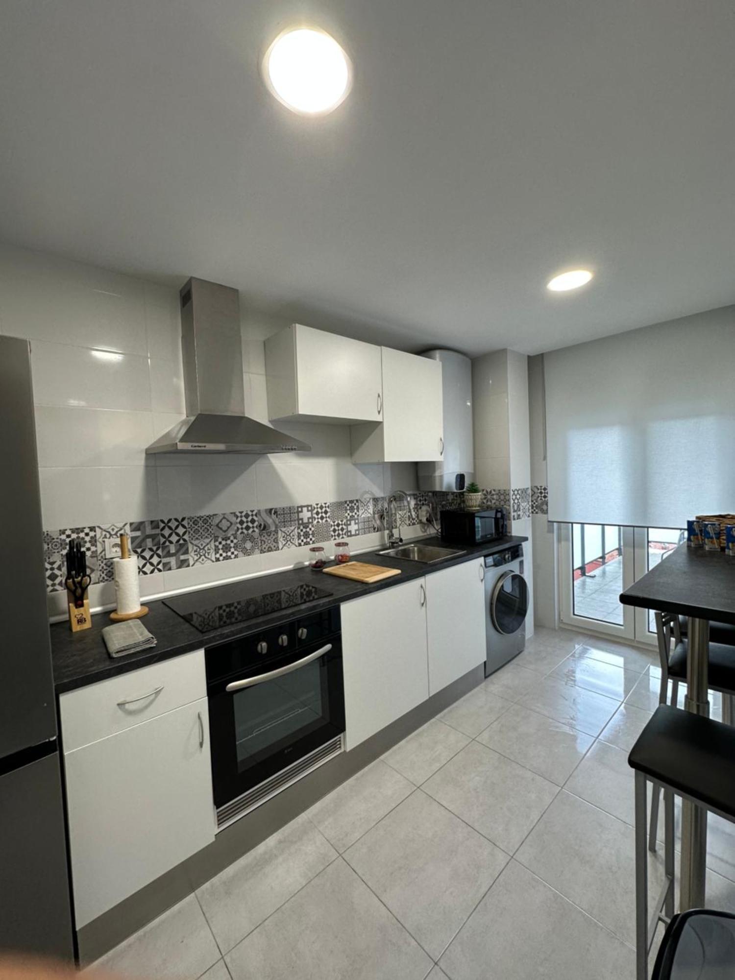 Апартаменти Piso Sardinero - Almar D'Pipe Сантандер Екстер'єр фото